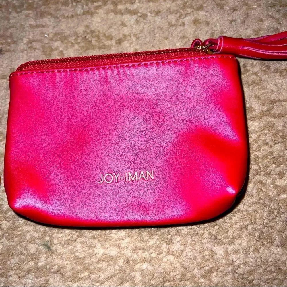 Joy & Iman coin purse